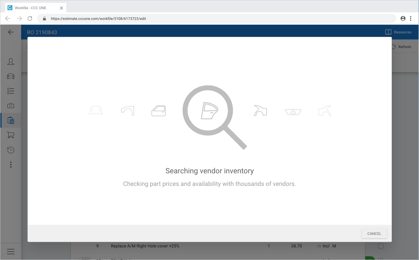 Source Parts fly-out (loading).png