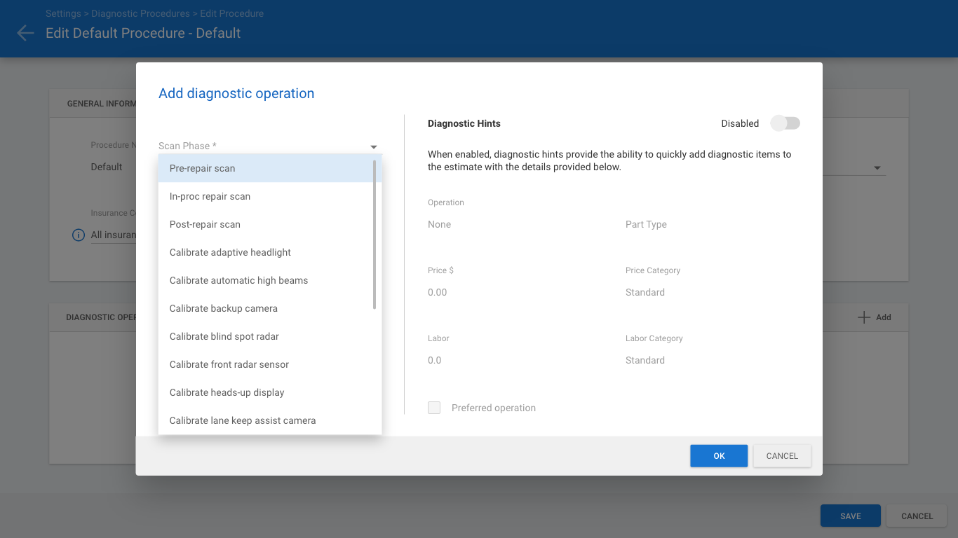 Add diagnostic operation (select item).png