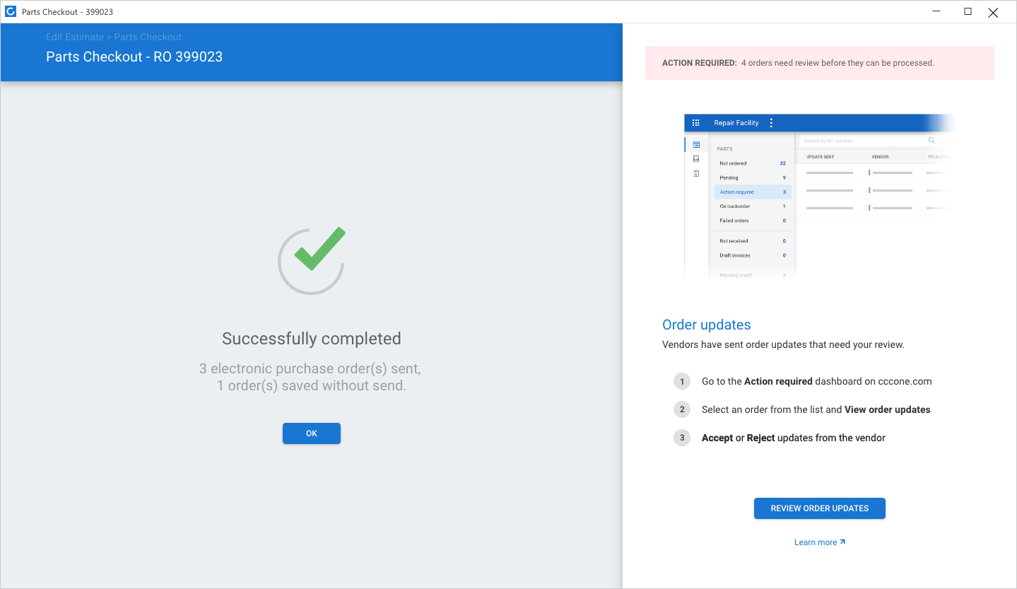 Checkout - Success w_Action Required (RF Desktop).png