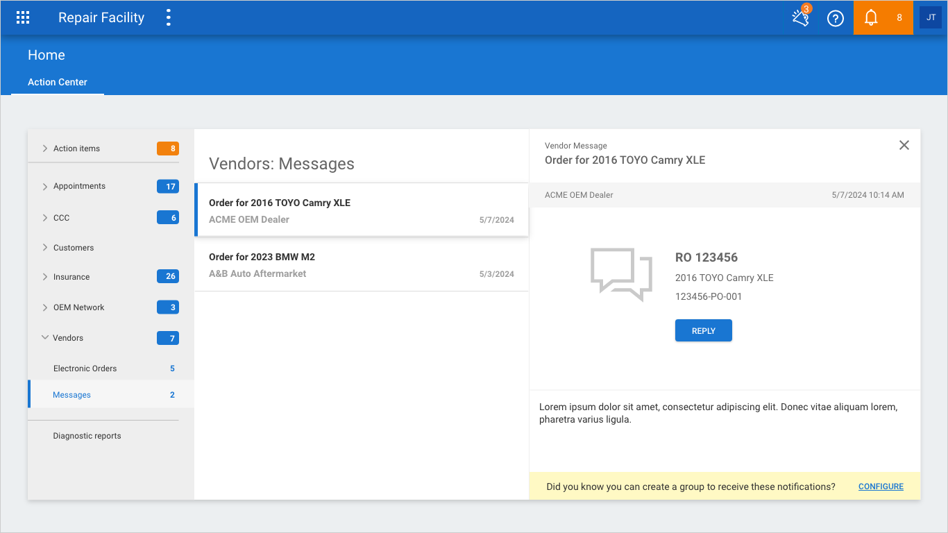 Vendors - Messages (Order - no notification group).png