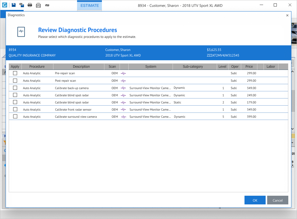 CCC ONE for Repair Facilities 61.0.0.6160 – CCC Knowledge Base